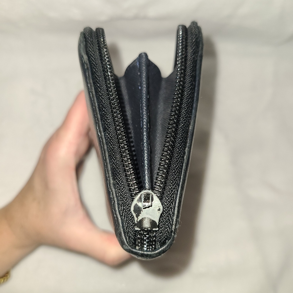 🖤 PRADA Continental Wallet - Picture 6 of 13